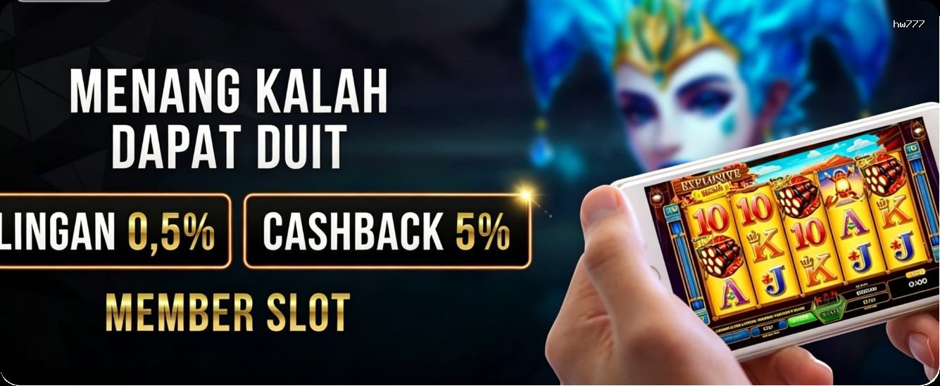 Main hw777presidenccapk Menang Jackpot Besar